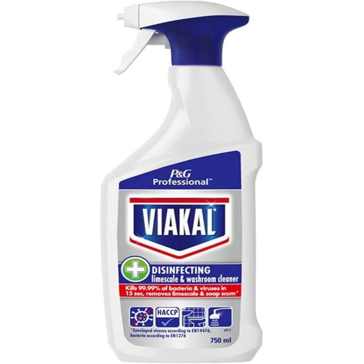 Viakal Limescale Remover Spray 750ml