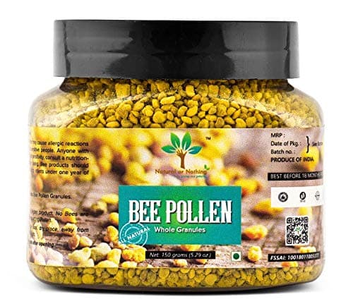 Natural or Nothing | Granule Bee Pollen (150 Grams)