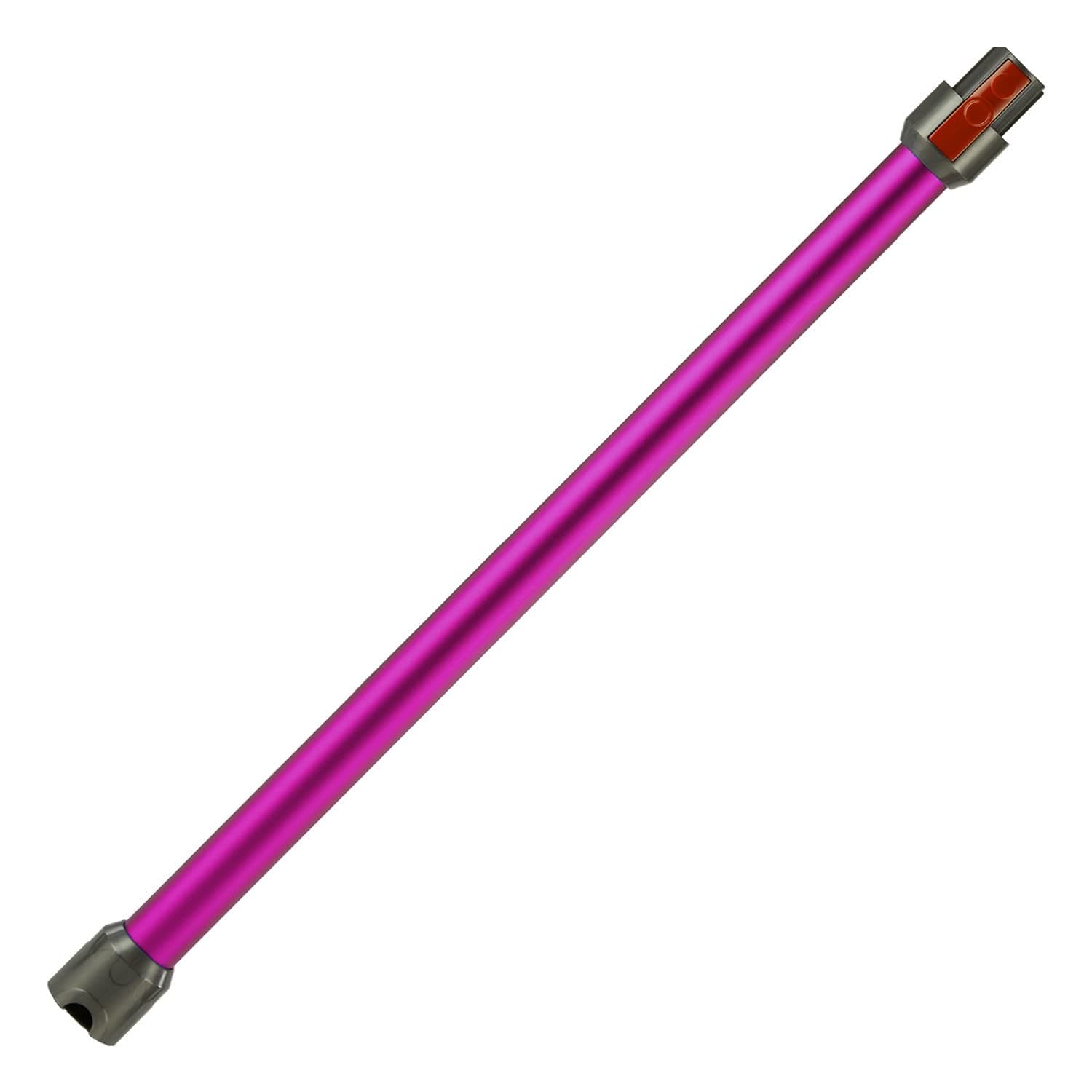 Quick Release Wand for Dyson V7 V8 V10 V11 and V15 Models (Fuchsia)