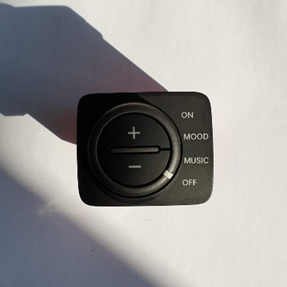 Kia Motors Genuine Lighting Speaker Control Switch 1-pc Set For 2008 2009 2010 Kia Soul