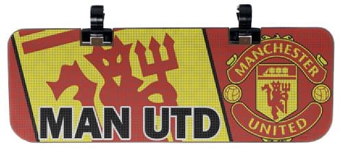 Glare Shield Sunvisor - Manchester United Series 1