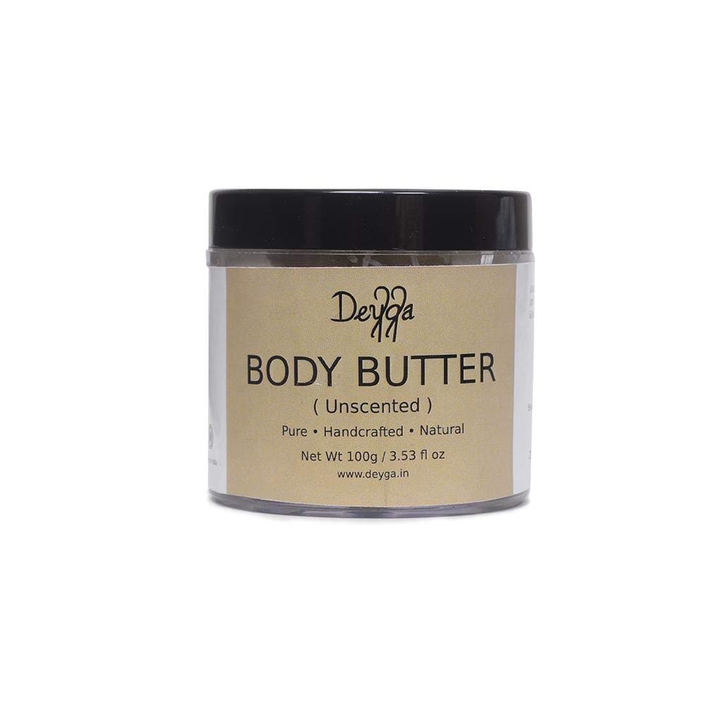 Deyga Unscented Body Butter