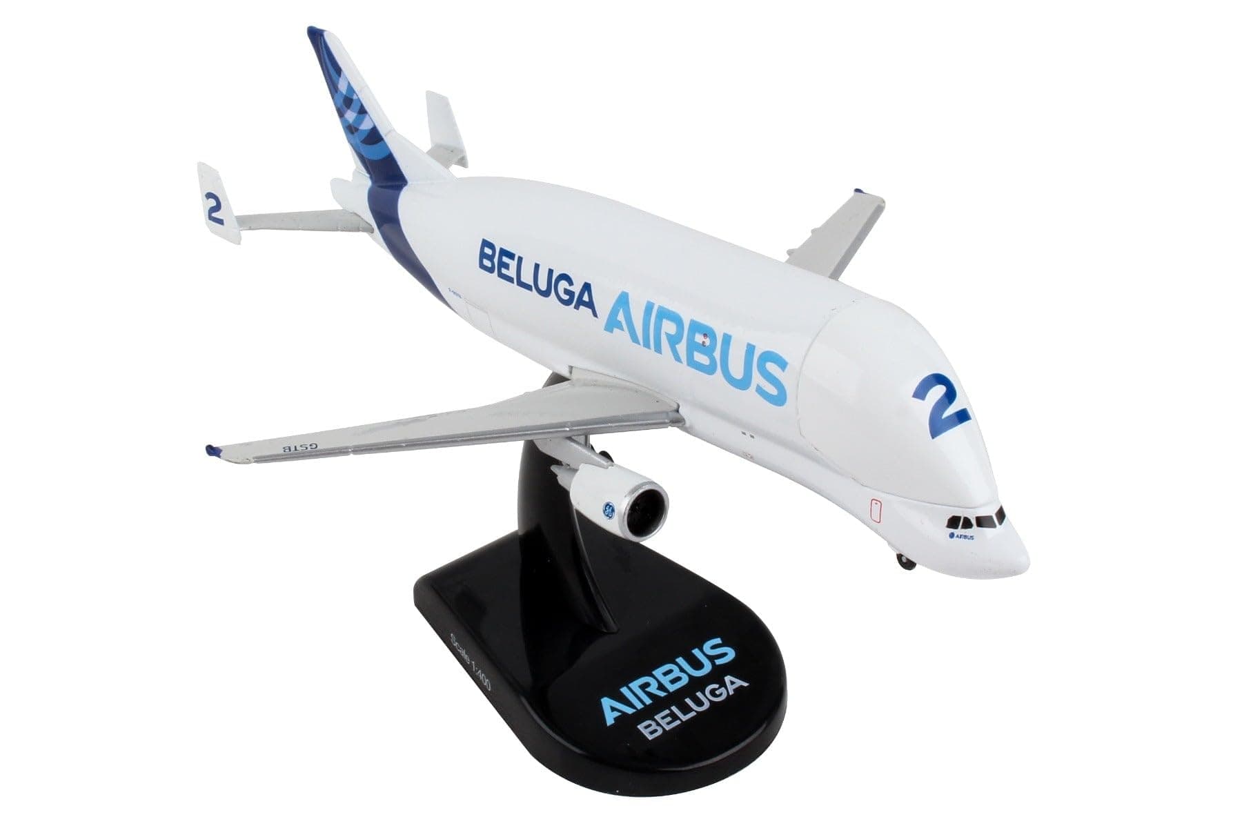 Daron AIRBUS BELUGA 1-400 SCALE