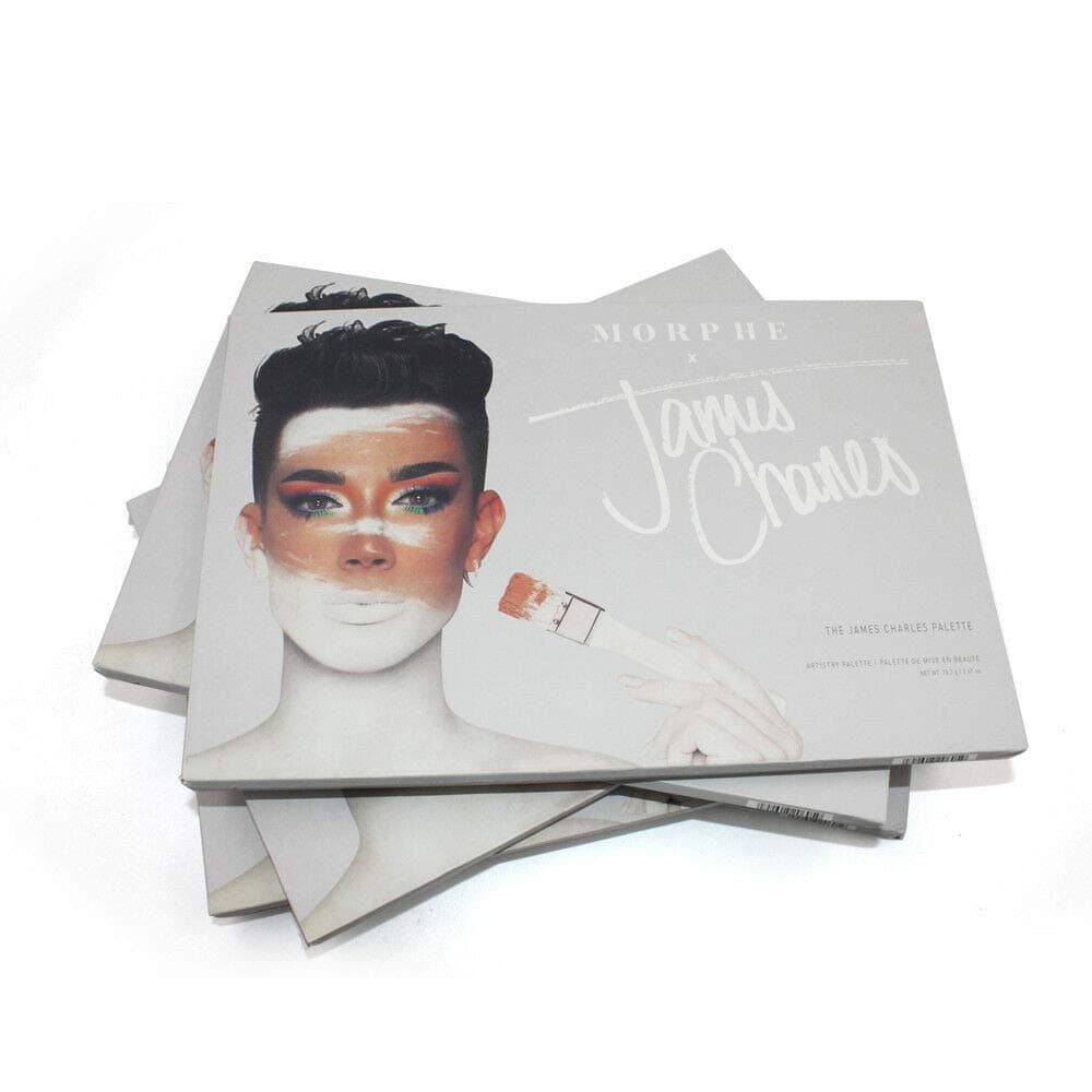 Morphe James Charles 39 Colors Pressed Eye Shadow SET