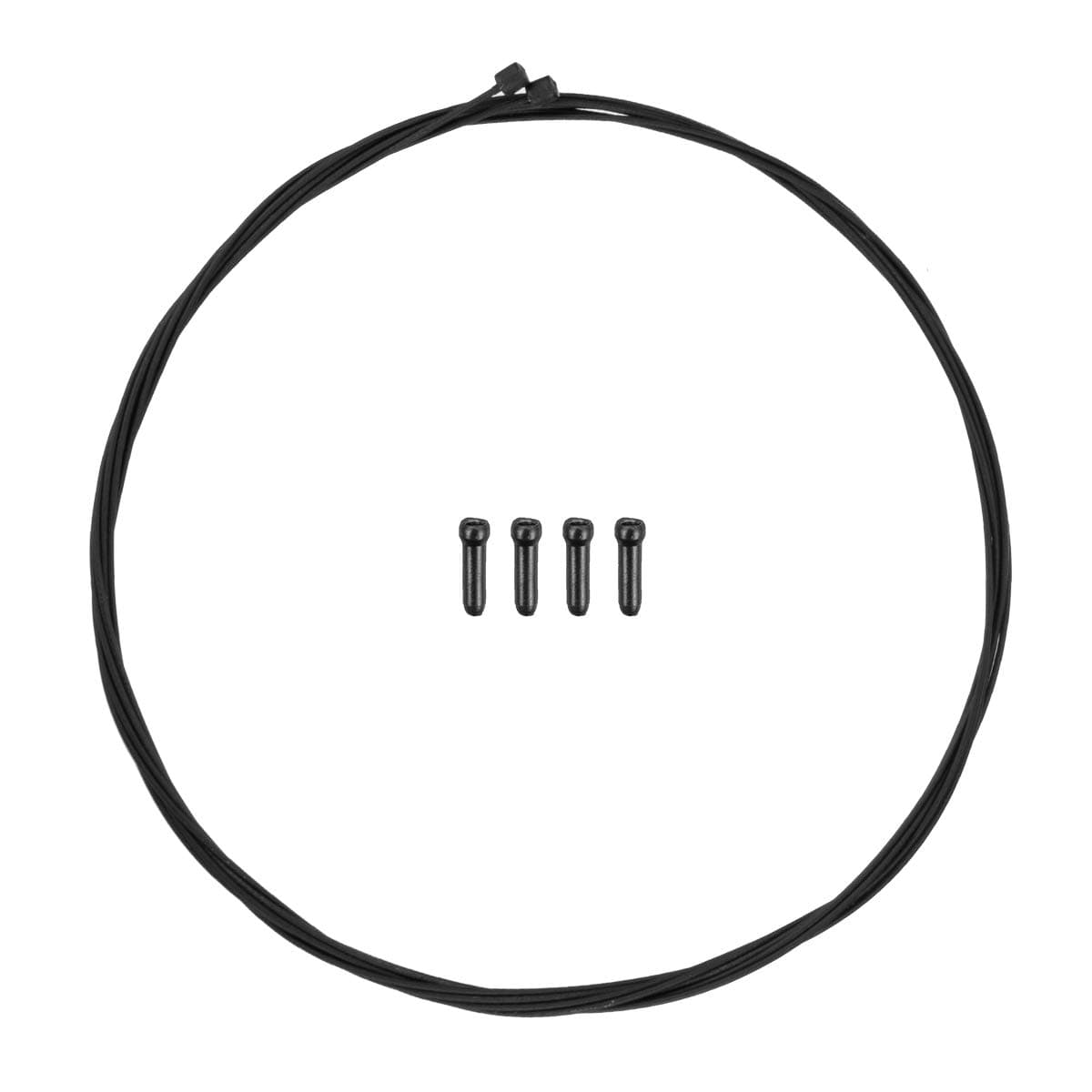 Chooee Teflon Shifter/Shift Cable,Inner Derailleur Cables for MTB,Mountain Bike,Road Bicycle