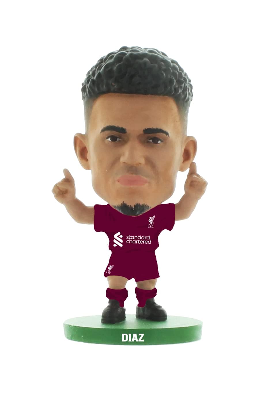 Liverpool Luis Diaz - Home Kit (2023 version)