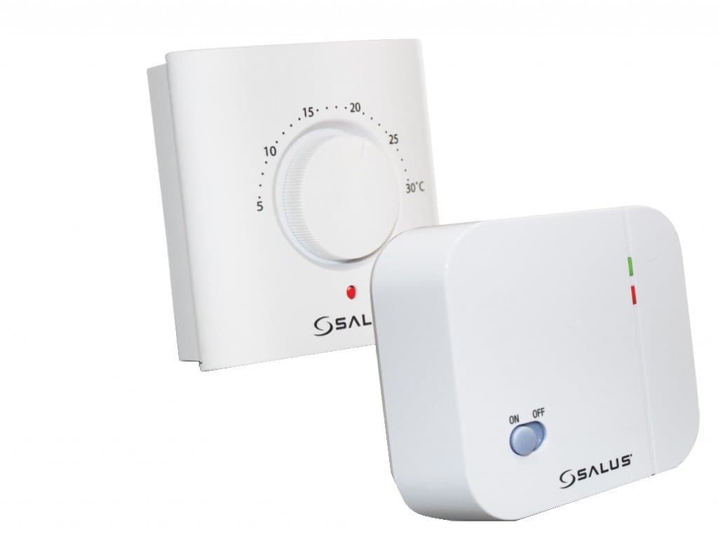 Salus ERT20RF Electronic Thermostat with RF
