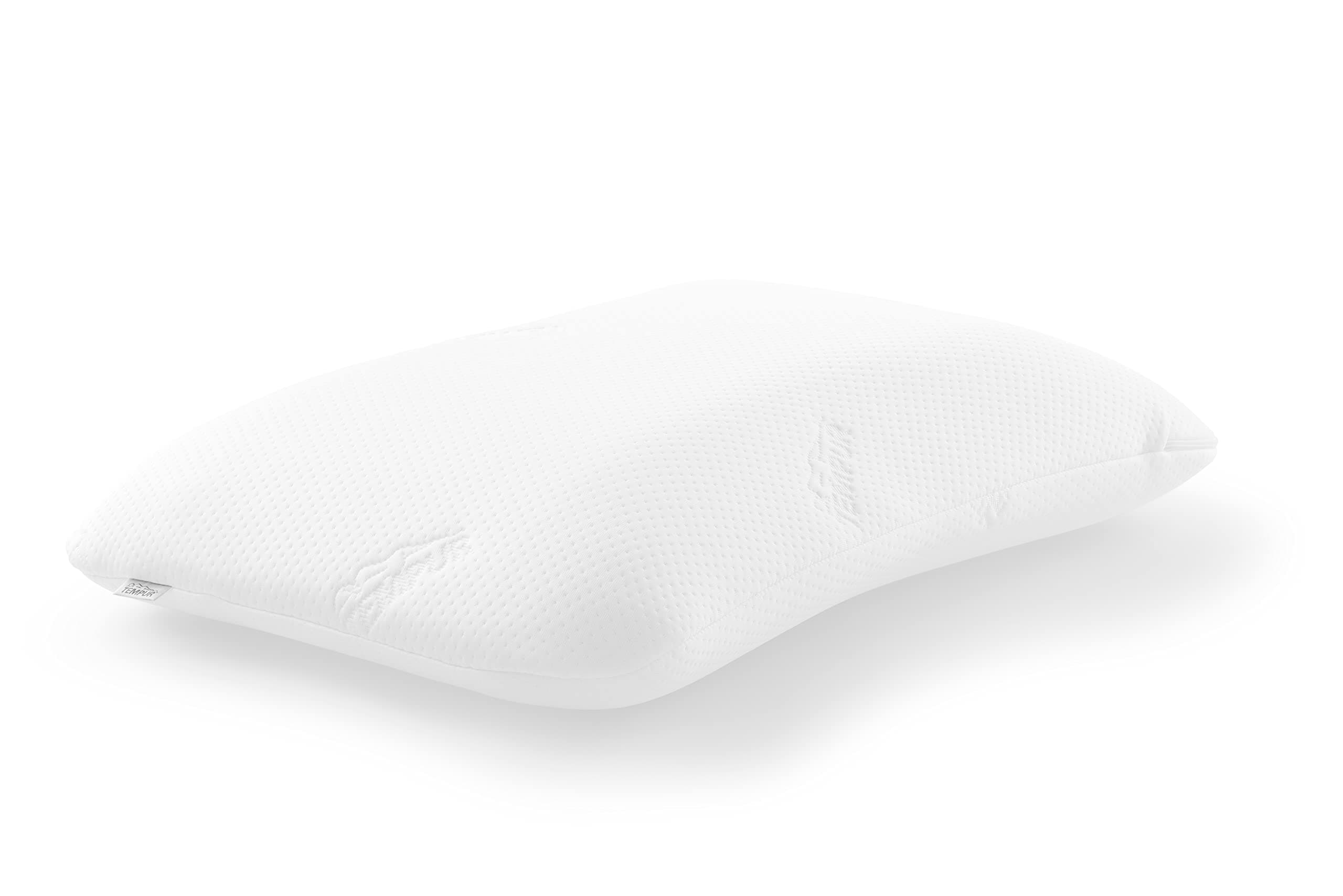 Symphony Memory Foam Pillow, Ergonomic Neck Support Pillow for Back and Side Sleepers, Firm Feeling, Large (63 x 43 x 14 cm)