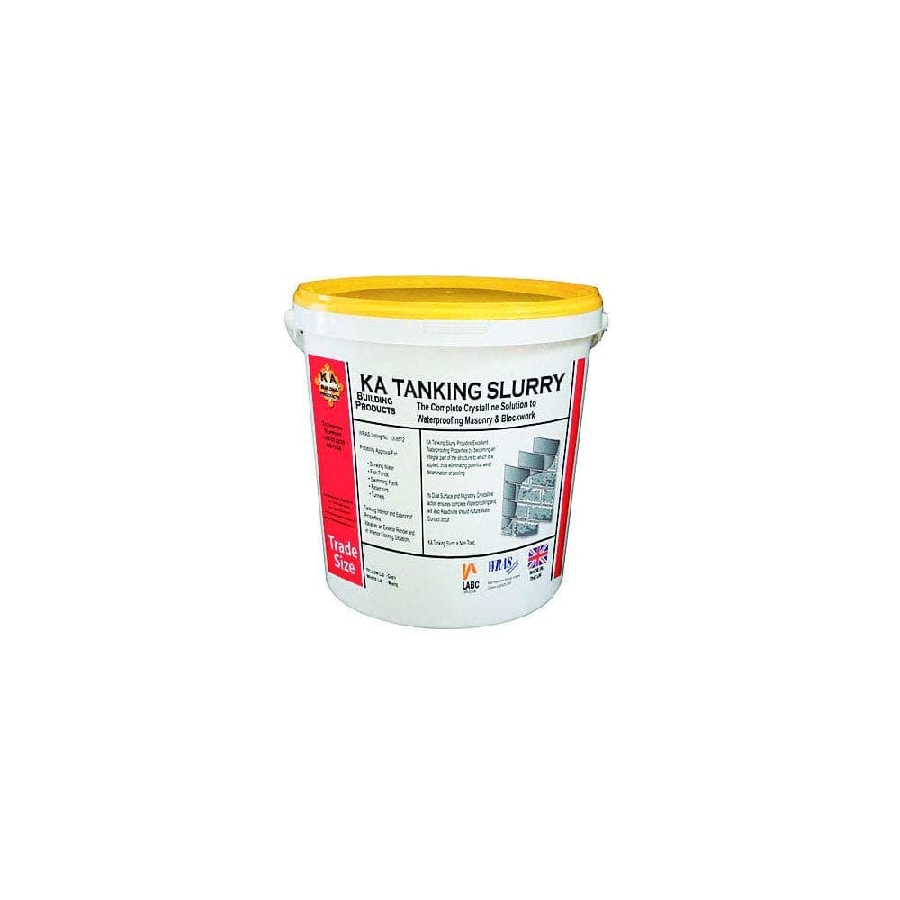 – KA Tanking Slurry 25Kg Grey