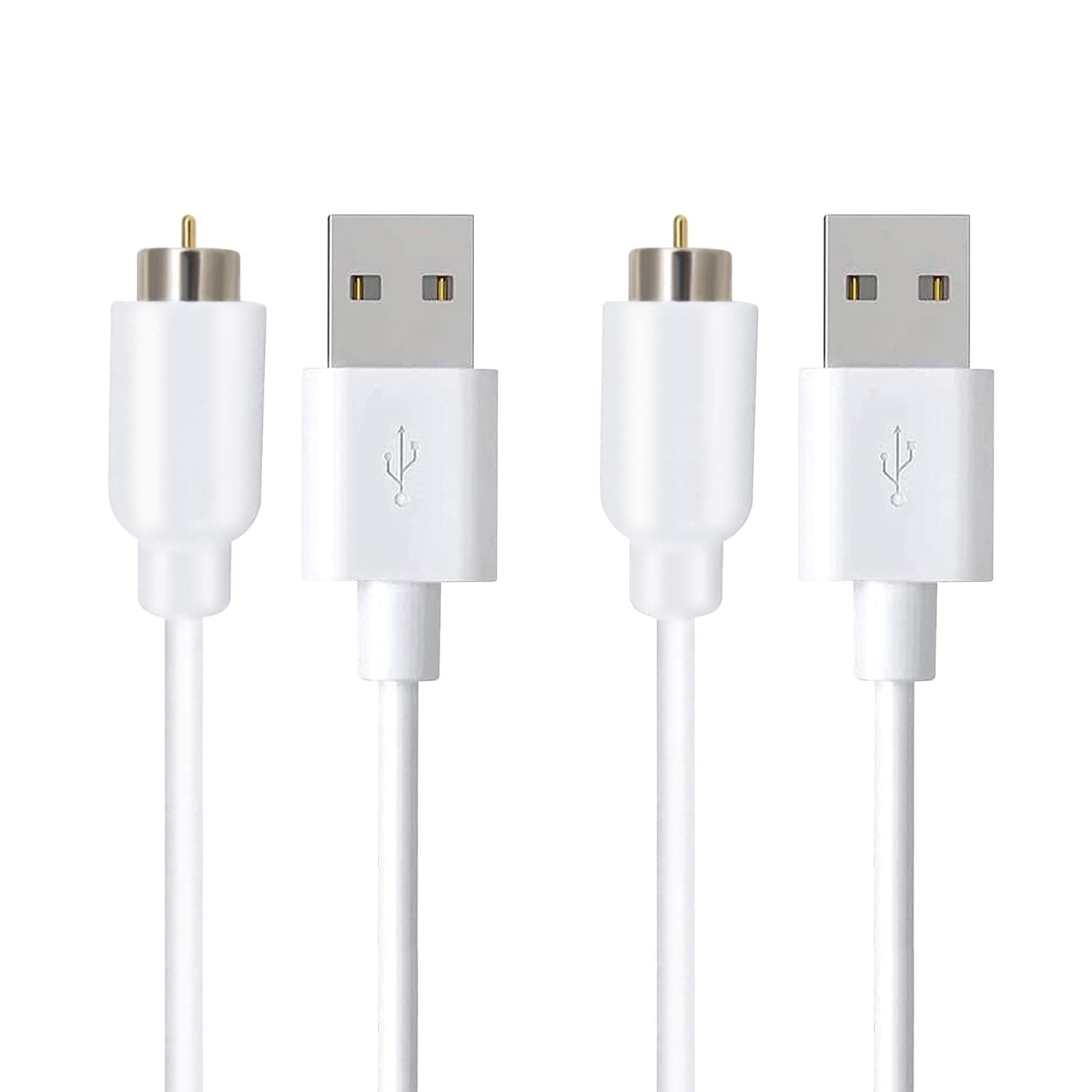 Magnetic Charging Cables,USB Charger,Replacement Charging Cables,DC Power Cable,Plug Charging Cord,2 Pack
