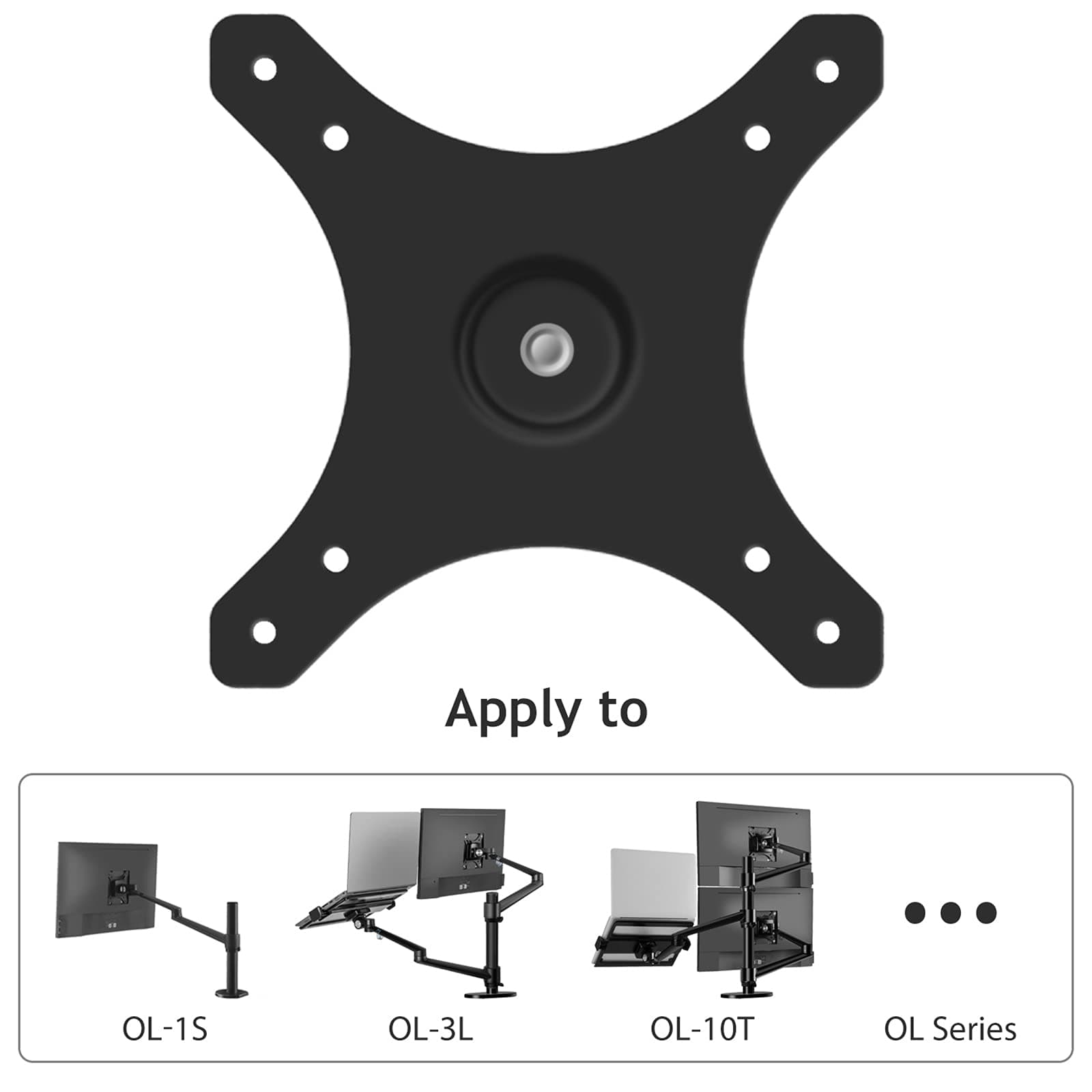 Viozon Quick Release VESA Suitable for OL Series New Version