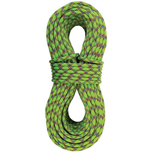 Sterling Evolution Velocity DryXP Climbing Rope - Neon Green 70M