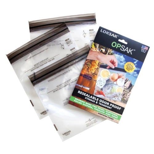 WATCHFUL EYE Opsak Barrier 7"x7" 3pk