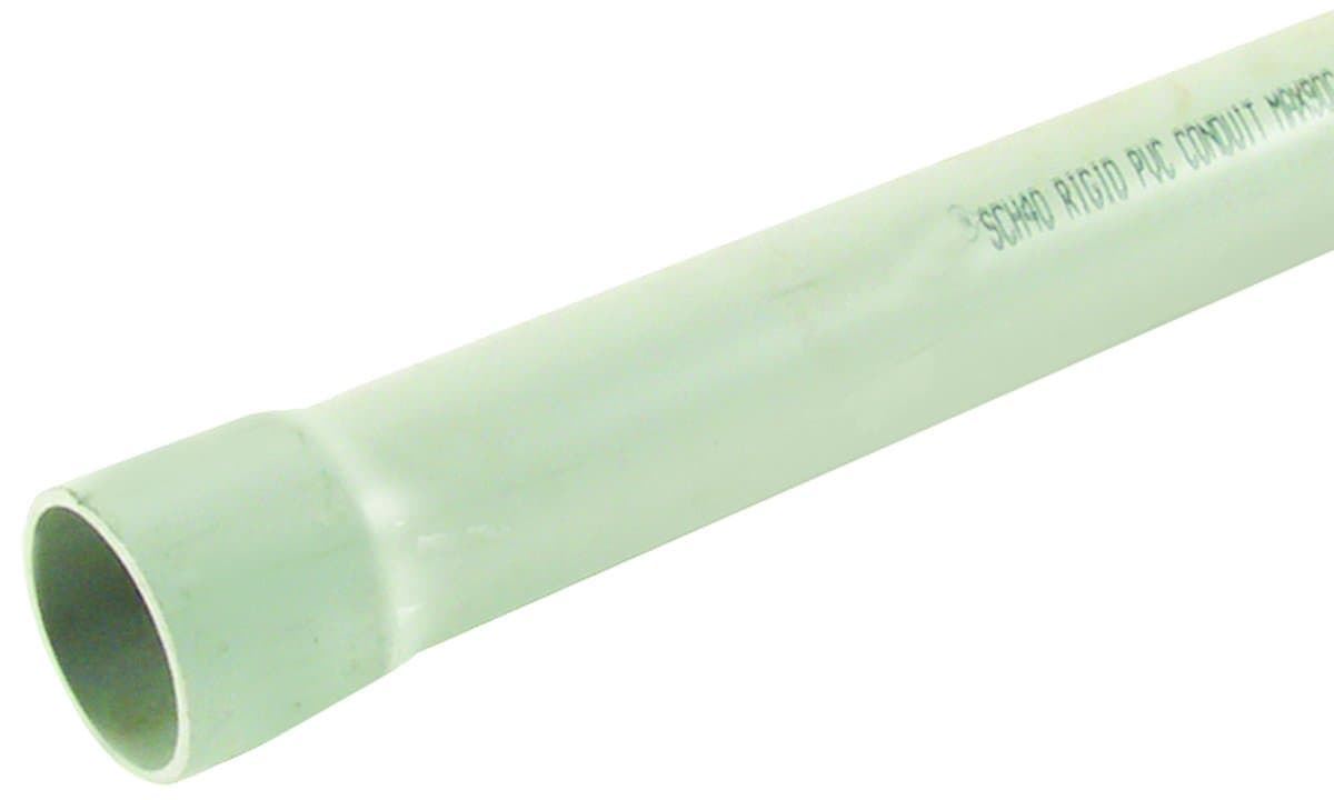 J-M Mfg Co 2-1/2 Sch40 Xhd Ul Pvc Conduit 44578