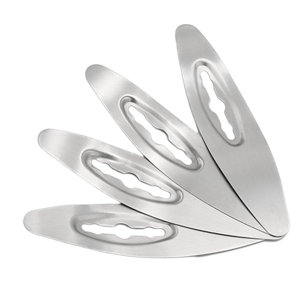 KELA Picco mini sugar clamp 4 PCs.