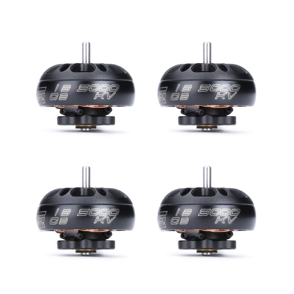 iFlight XING 1303 5000KV FPV Micro Motor 4pcs for Alpha A85 3-4inch Quadcopter