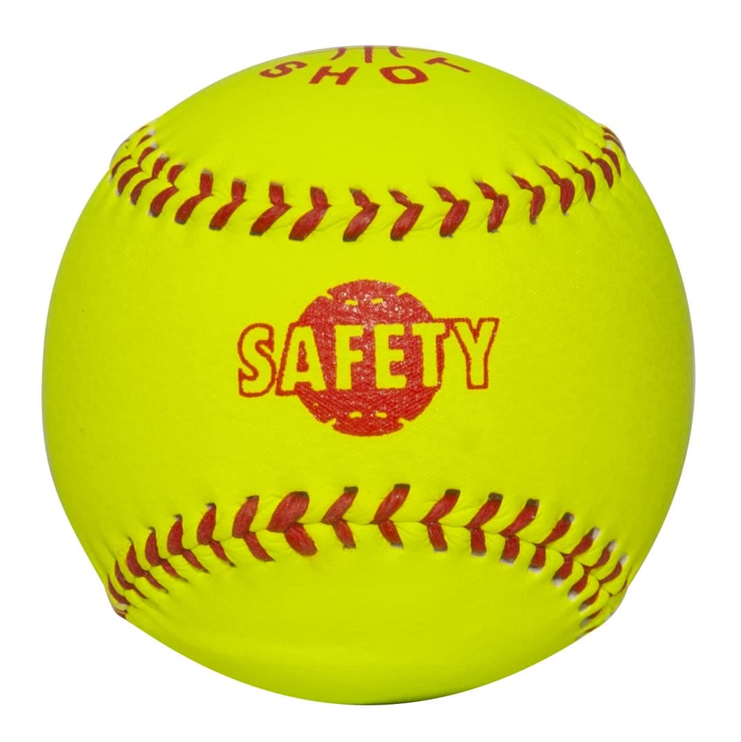 Safety Rounders Ball - Yellow
