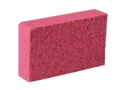 GarrysonGarryflex Abrasive Block - Extra Coarse 36 Grit (Wine)