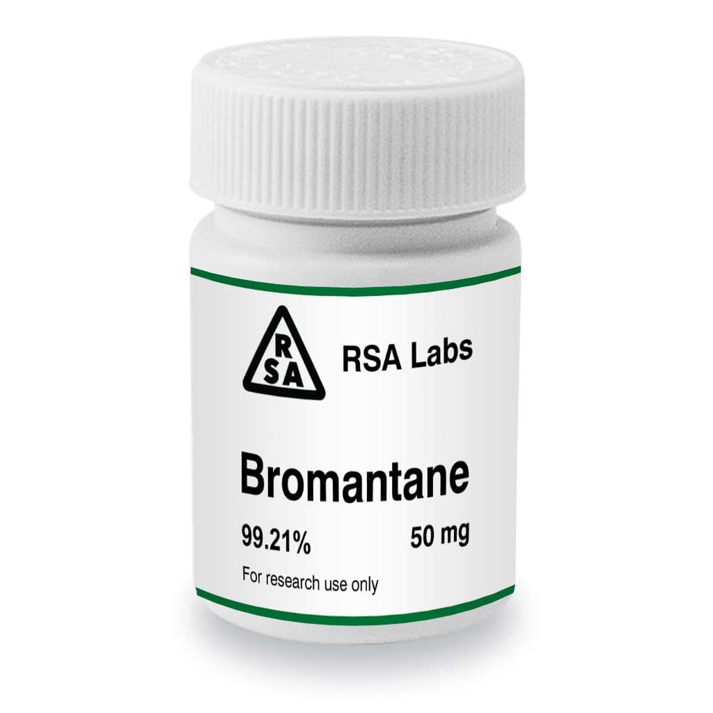 Bromantane 50mg x 28 Capsules (USA)