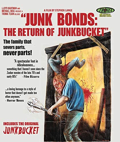 Junk Bonds: Return of Junkbucket