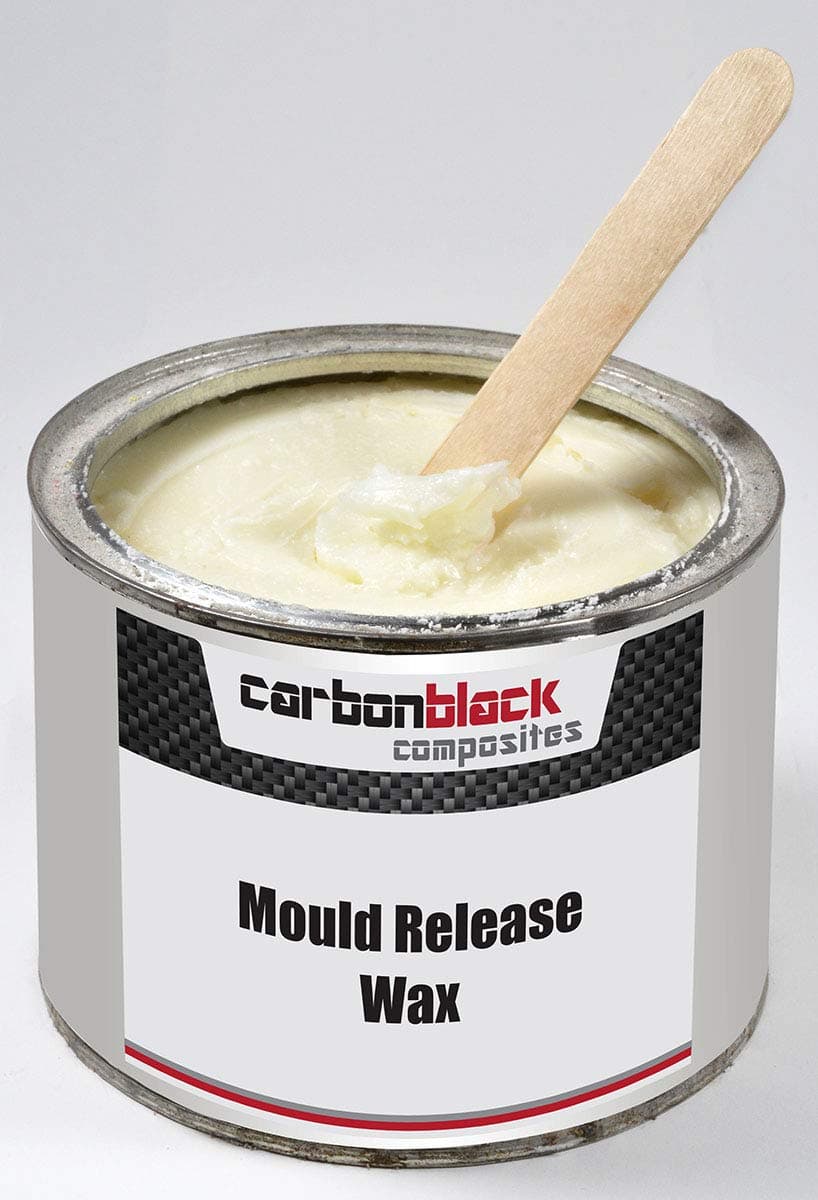 Mold Release Wax | carbonblack composites | high Gloss (360g)
