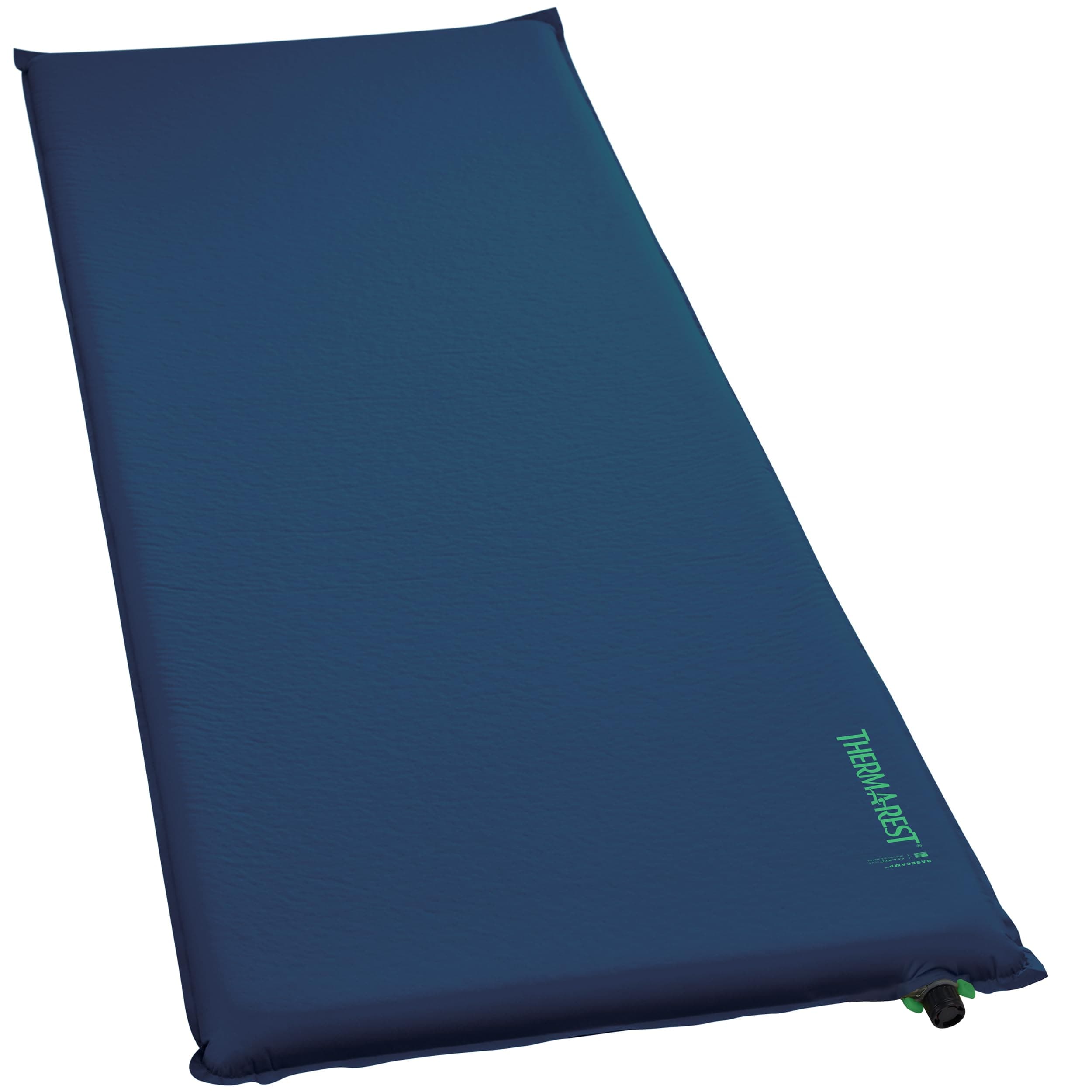 Basecamp Self-Inflating Foam Camping Sleeping Pad, X-Large - 30 x 77 Inches