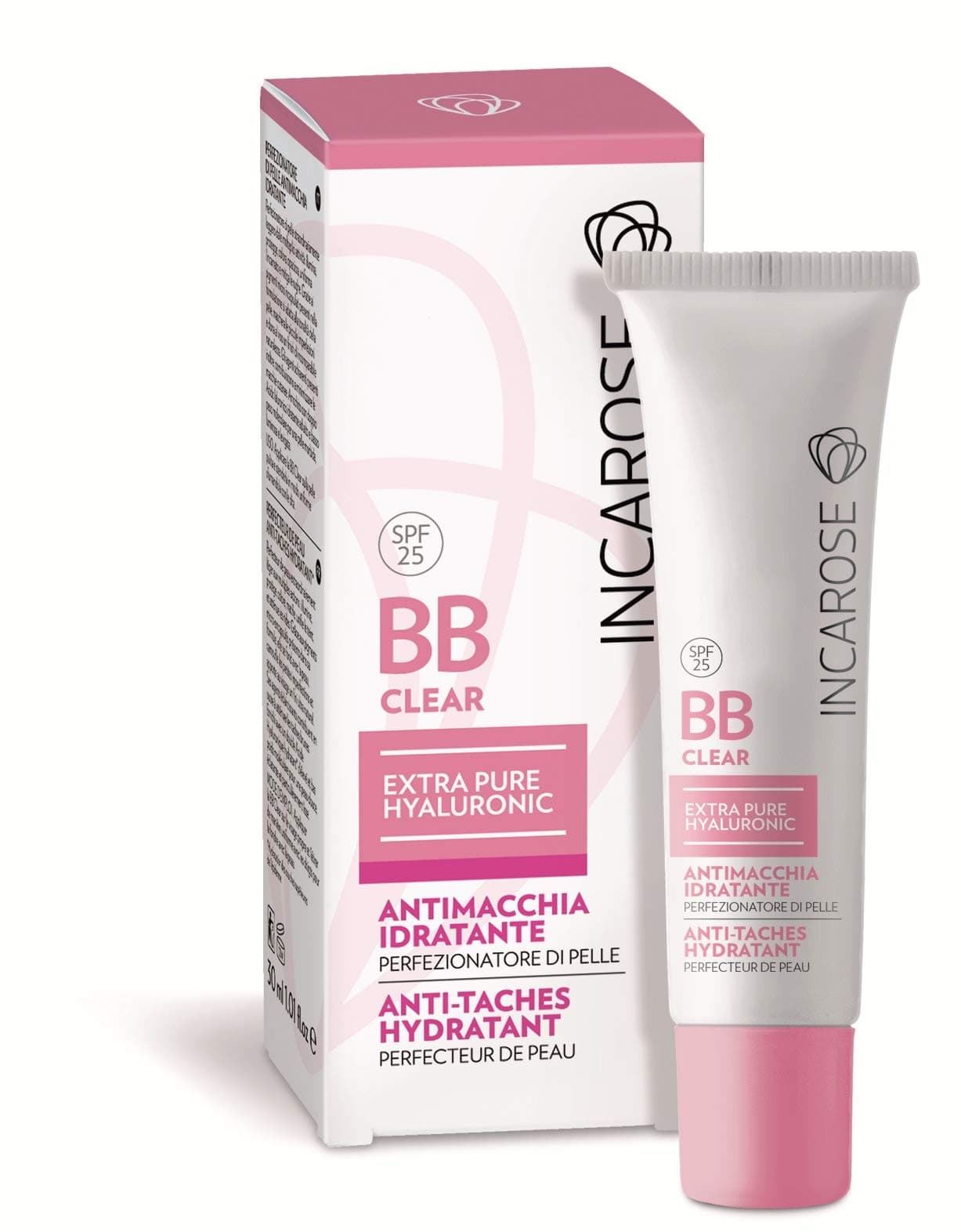 IncaRose Bb Clear Hyaluronic M