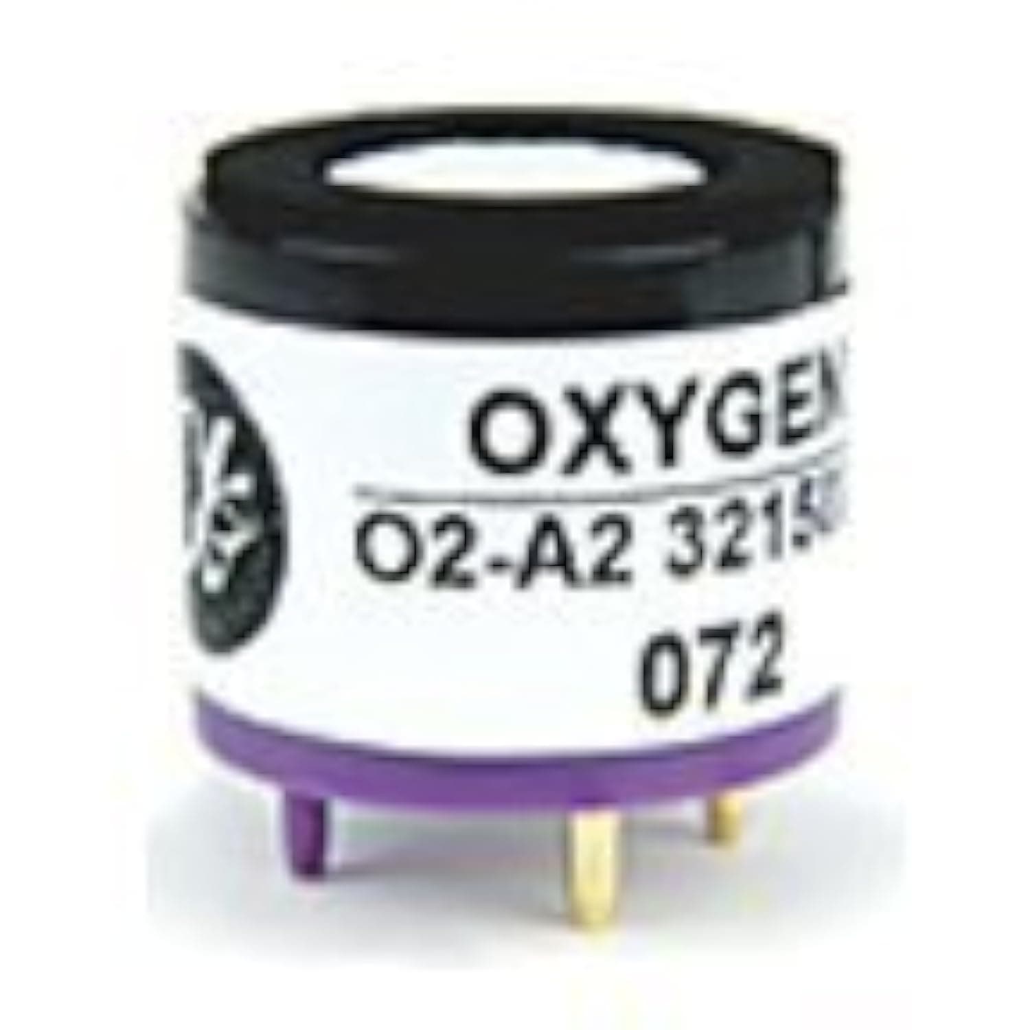 Alphasense O2-A2 Oxygen Sensor Compatible with BW Technologies Replacement Oxygen Sensor for MSA Orion