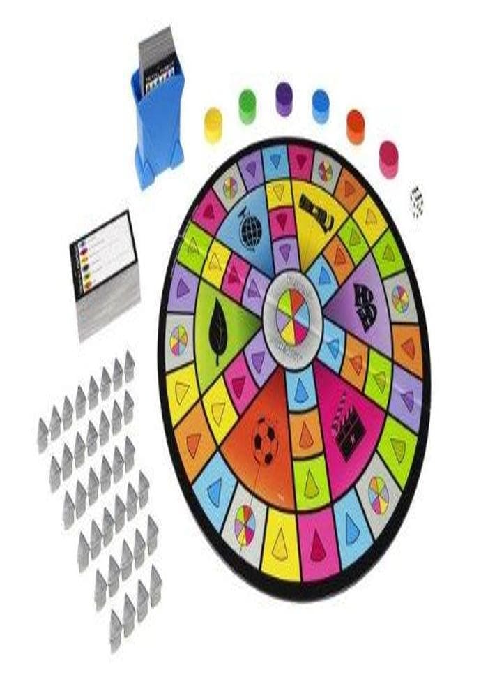 Trivial Pursuit Party