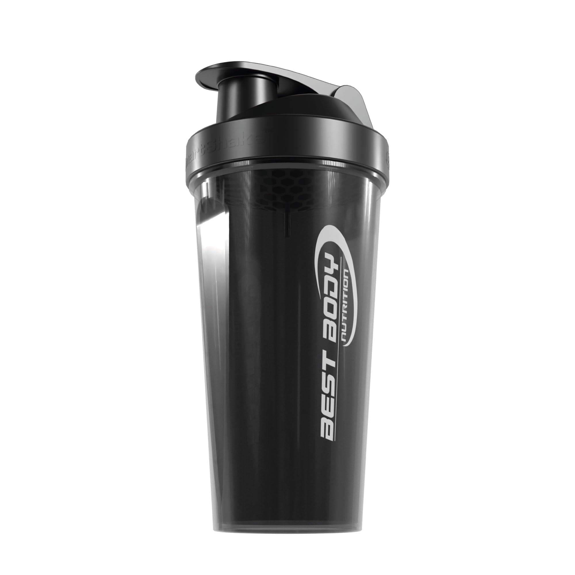 Best Body Nutrition Eiweiß Edition Shaker, Black