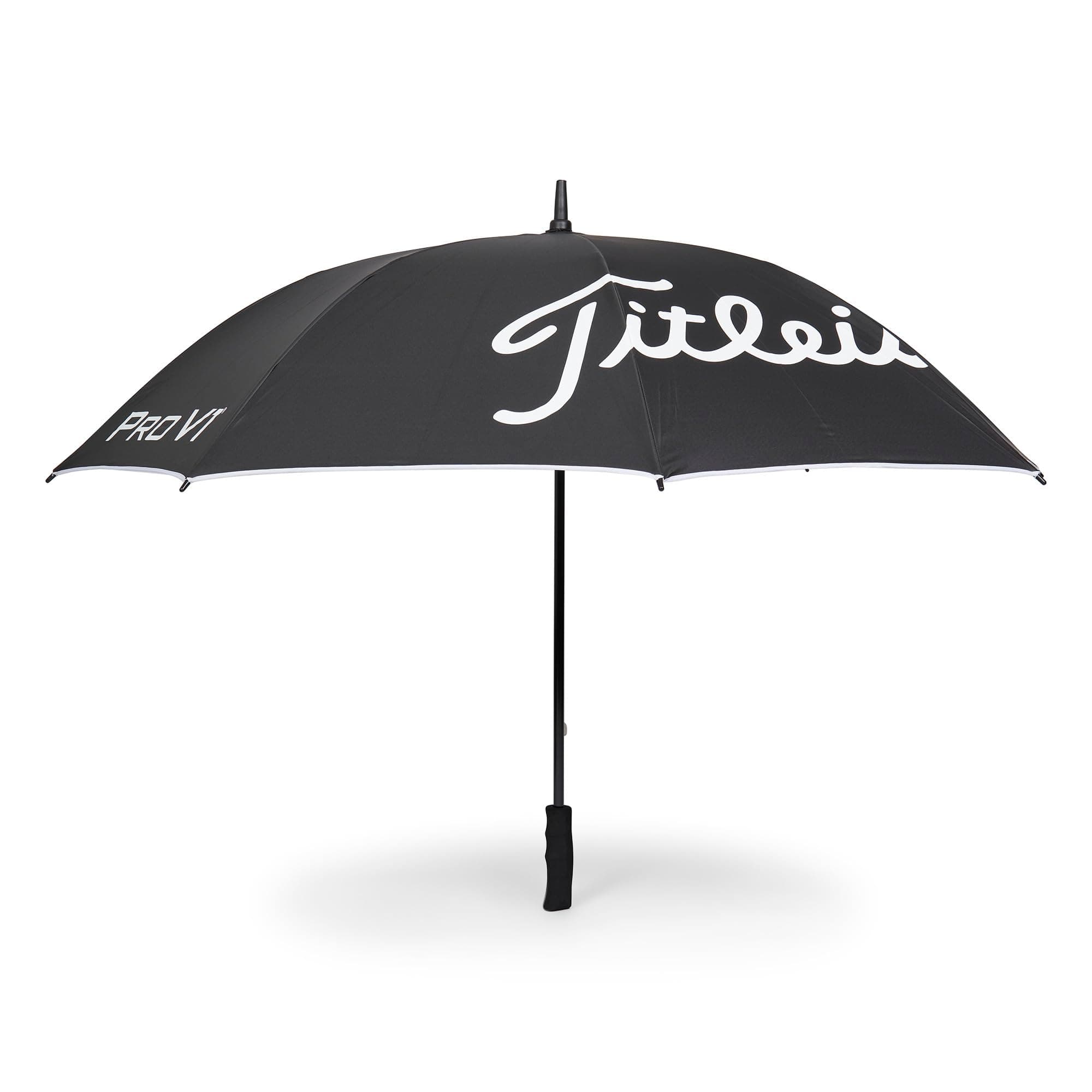 Tour Lightweight UV Umbrella Black