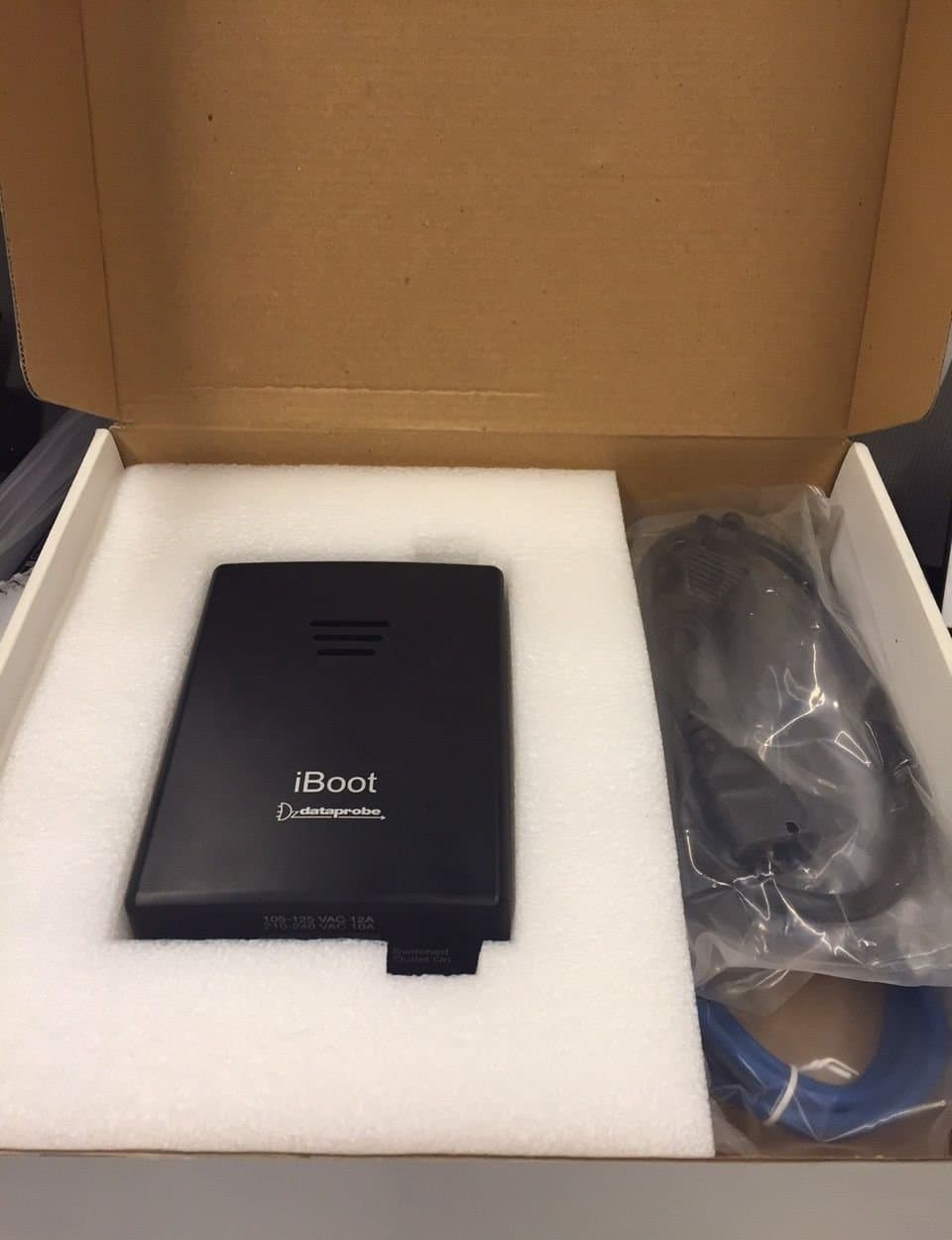 Dataprobe 1410017 iBoot Remote Reboot Web Controlled Power Switch