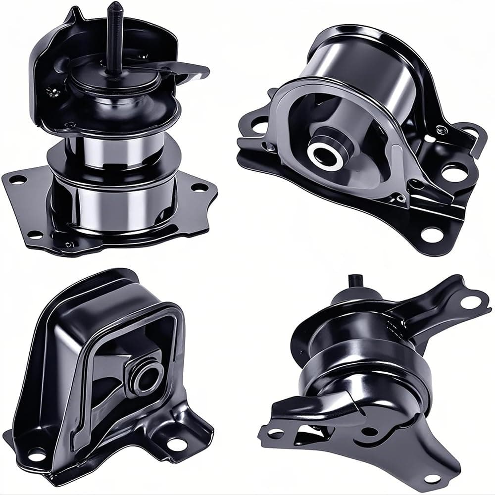 Engine Motor Mount Compatible with Fits 2002 2001 2000 1999 1998 Honda Accord 2.3 L4 Cylinder Auto AT Automatic Transmission Trans