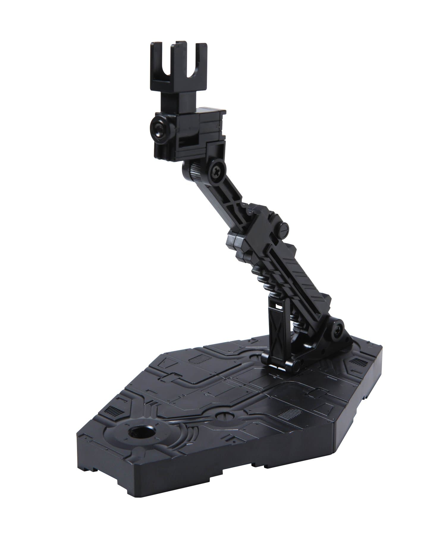 Bandai Hobby Action Base 1/144 Scale 2 Display Stand (Black)