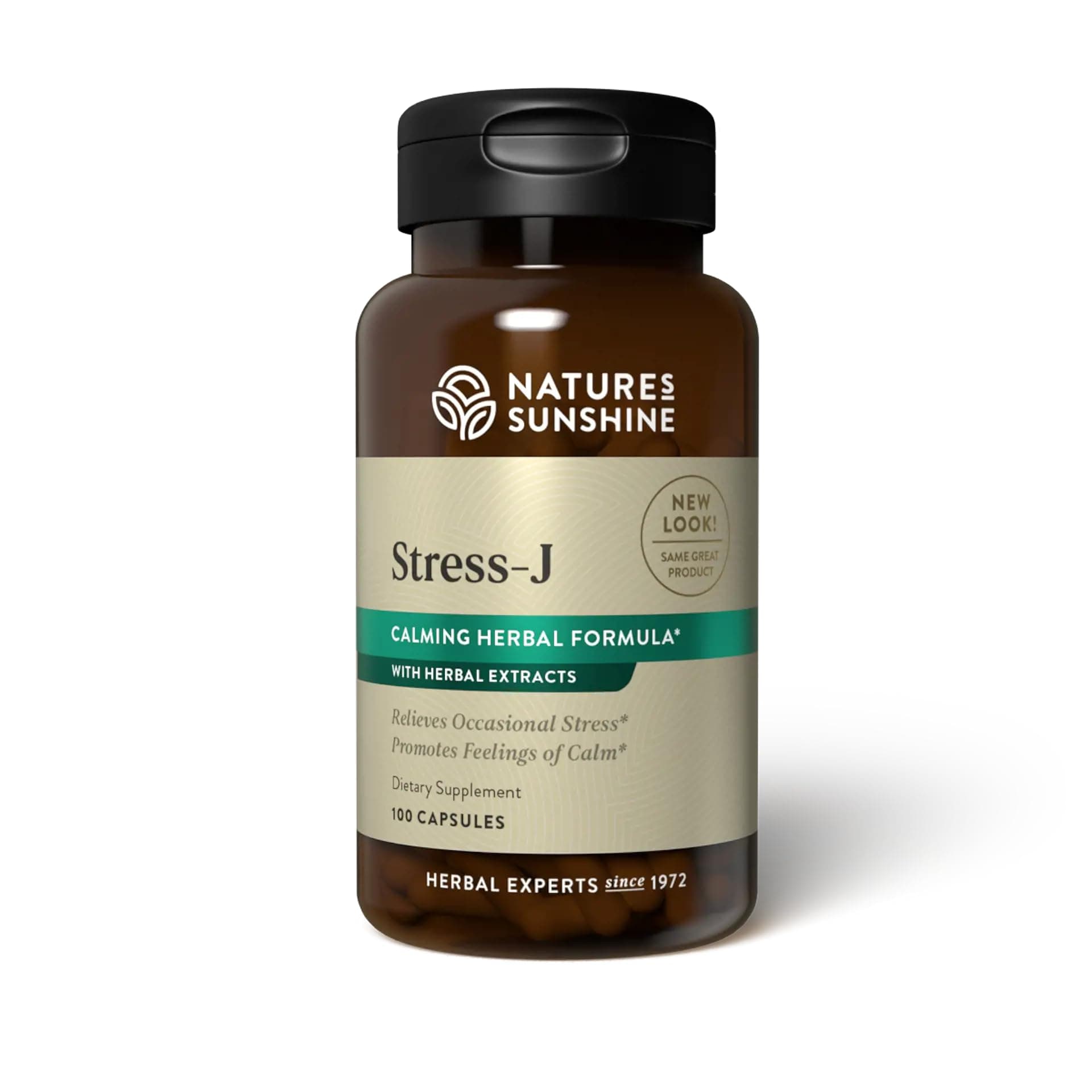 Stress-J 100 Capsules