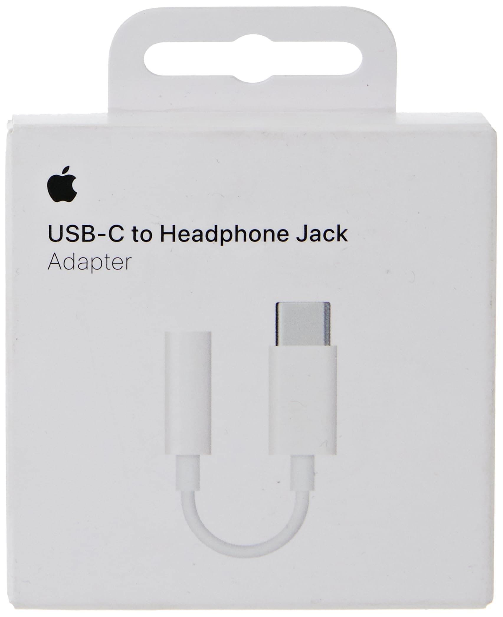 Apple USB-C to 3.5 mm Headphone Jack Adapter 