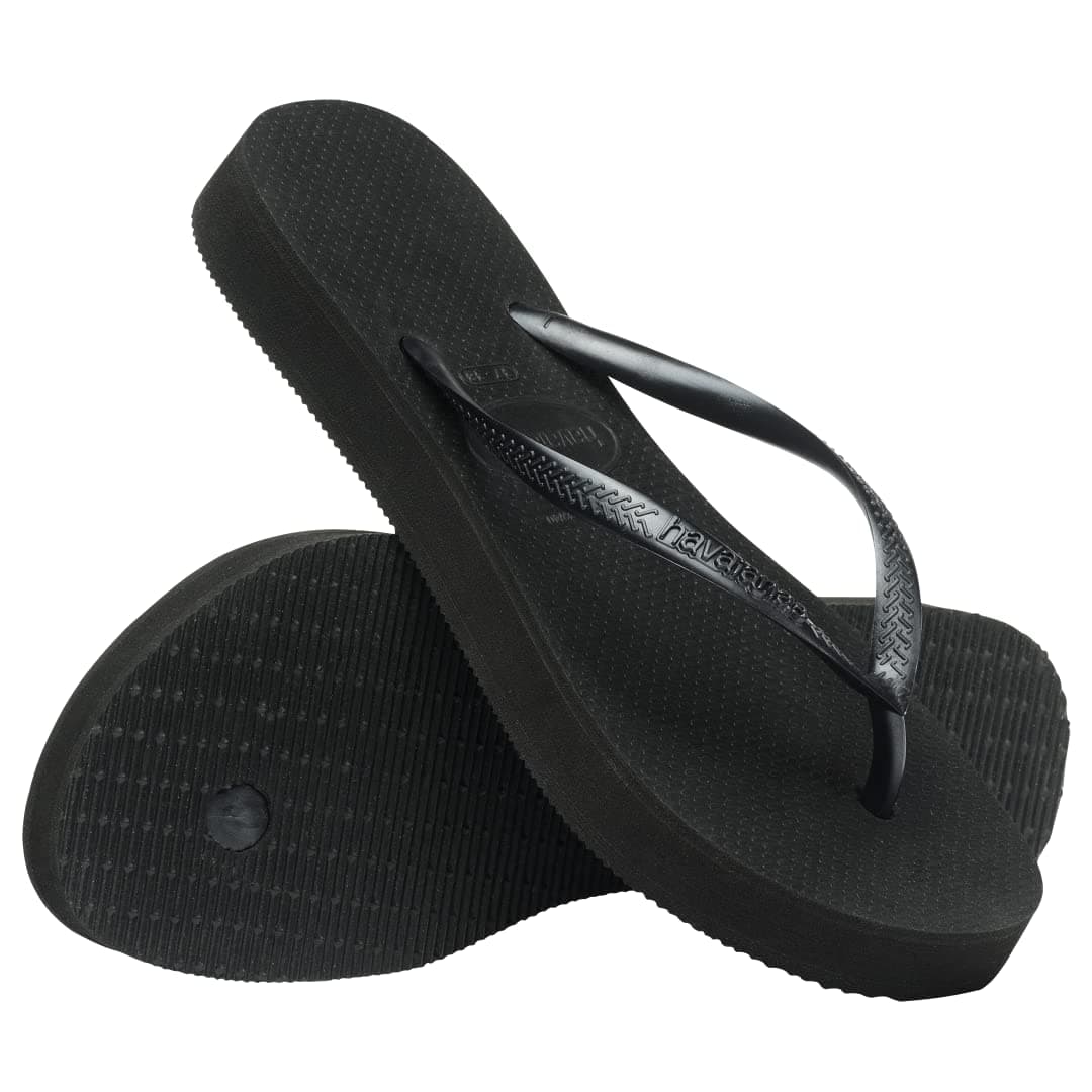 Women's Slim Flatform Sandal Flip-Flop