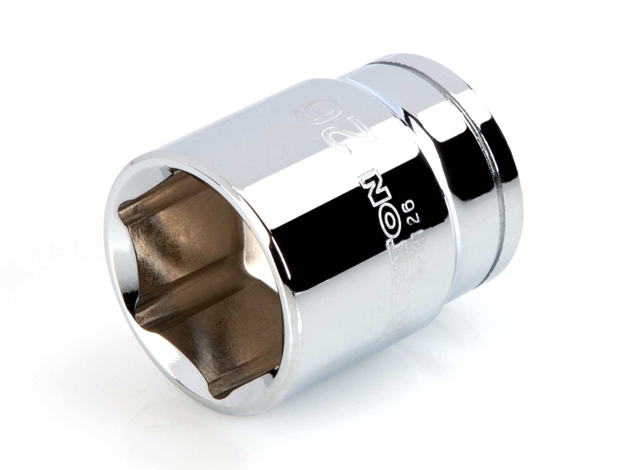 TEKTON 3/8" Drive x 23 Mm Deep 6 Pt. Socket | SHD13123