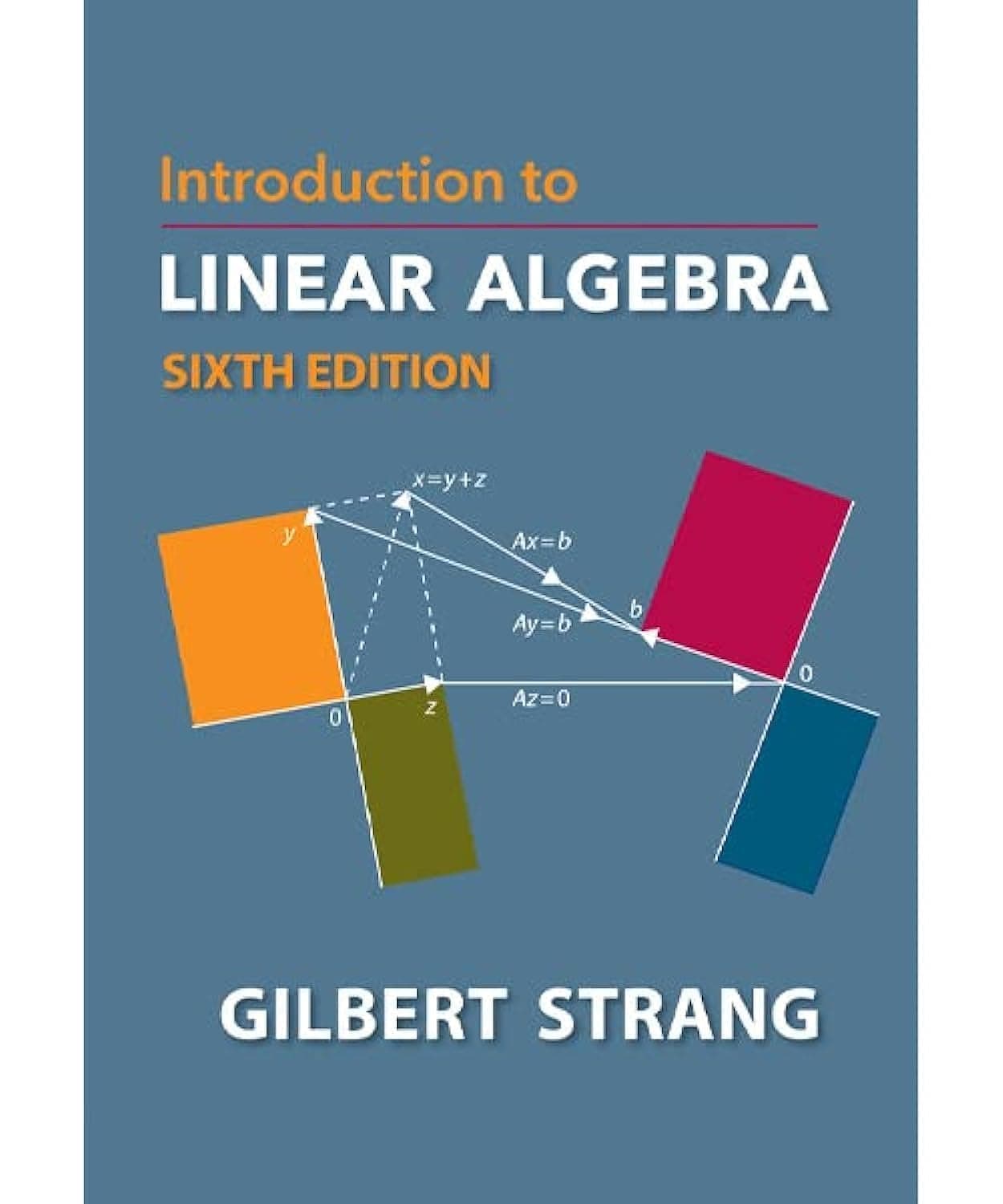 CAMBRIDGE Introduction to Linear Algebra