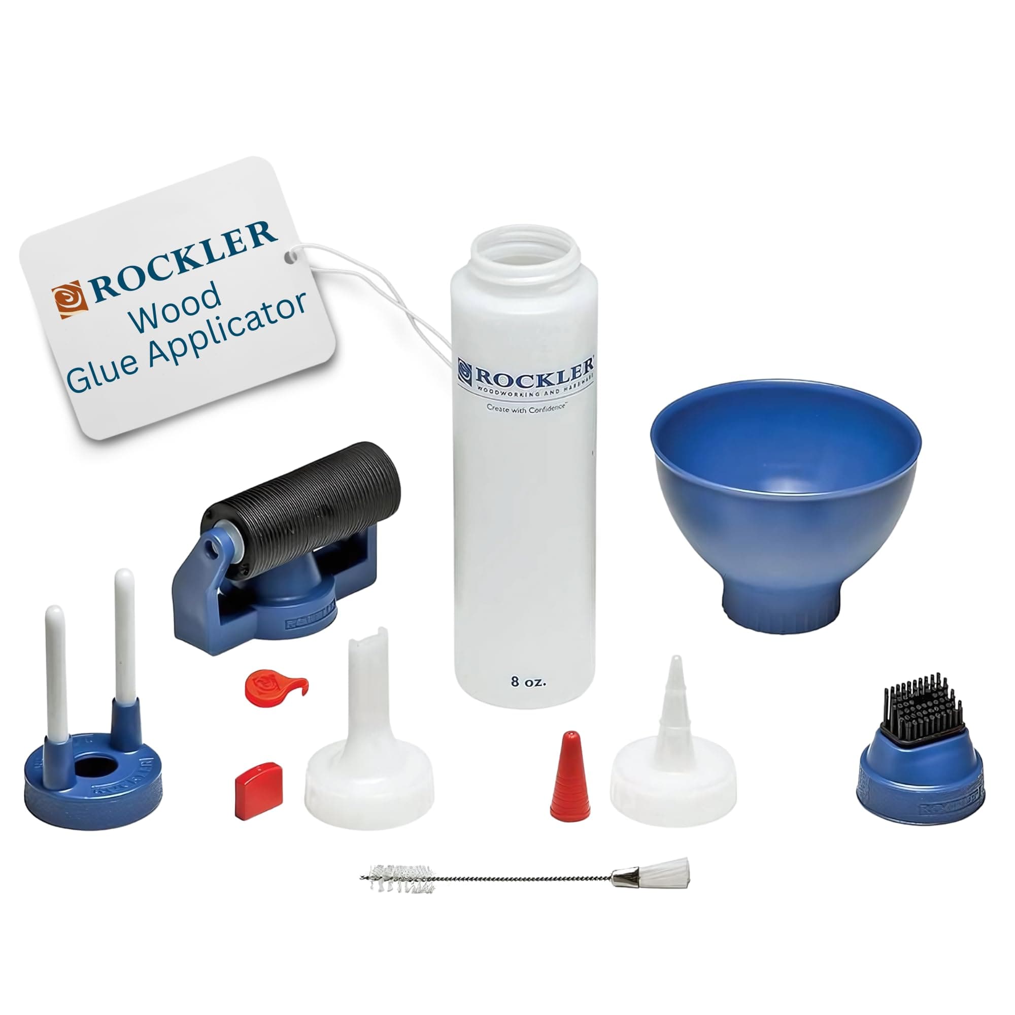 Rockler Glue Applicator Set by Rockler