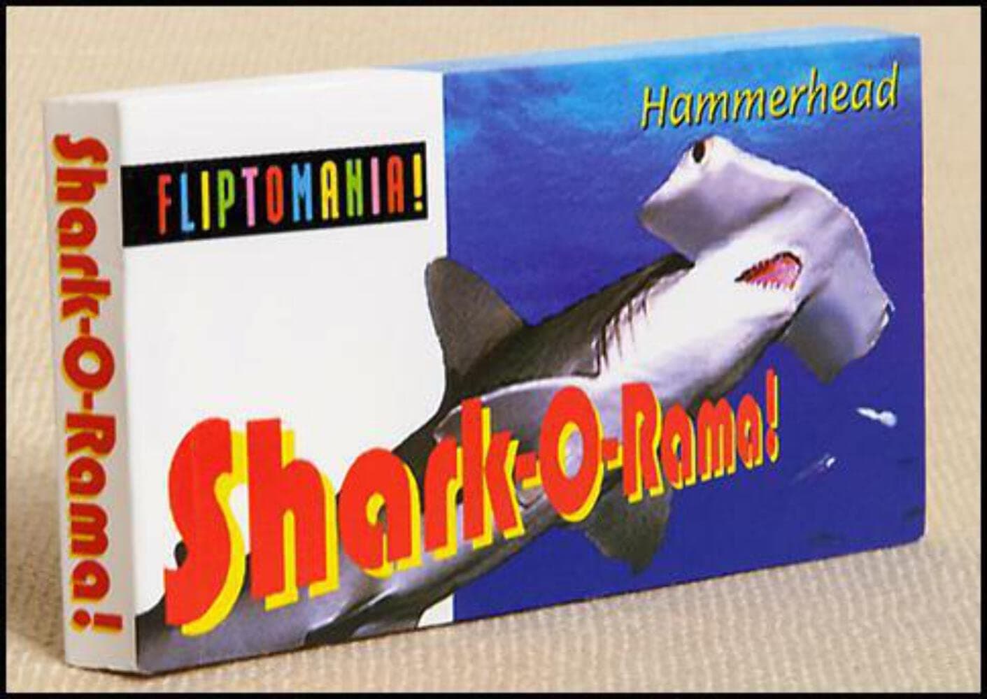 Shark Animation Flipbook