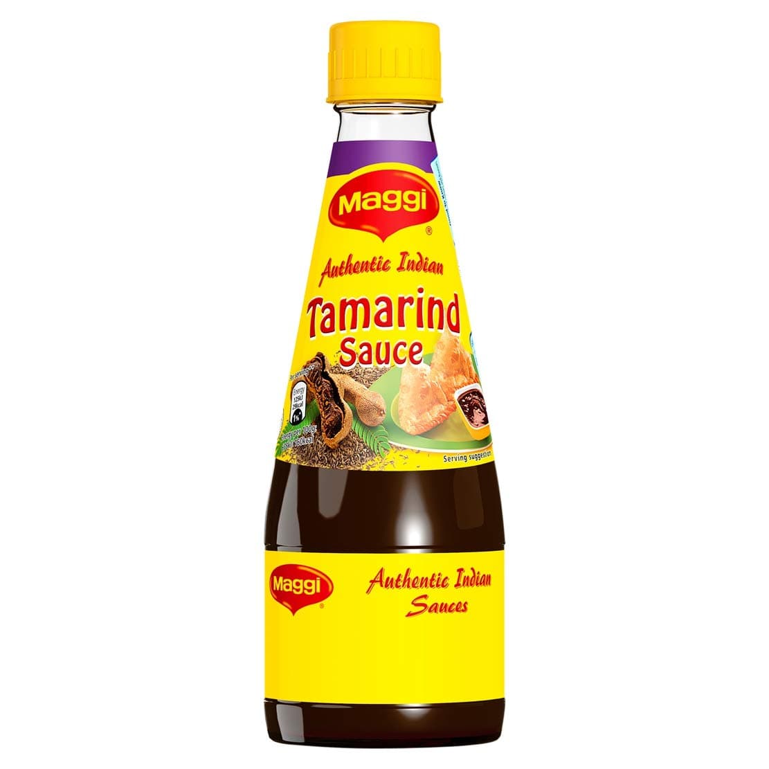 Authentic Indian Tamarind Sauce, 425g