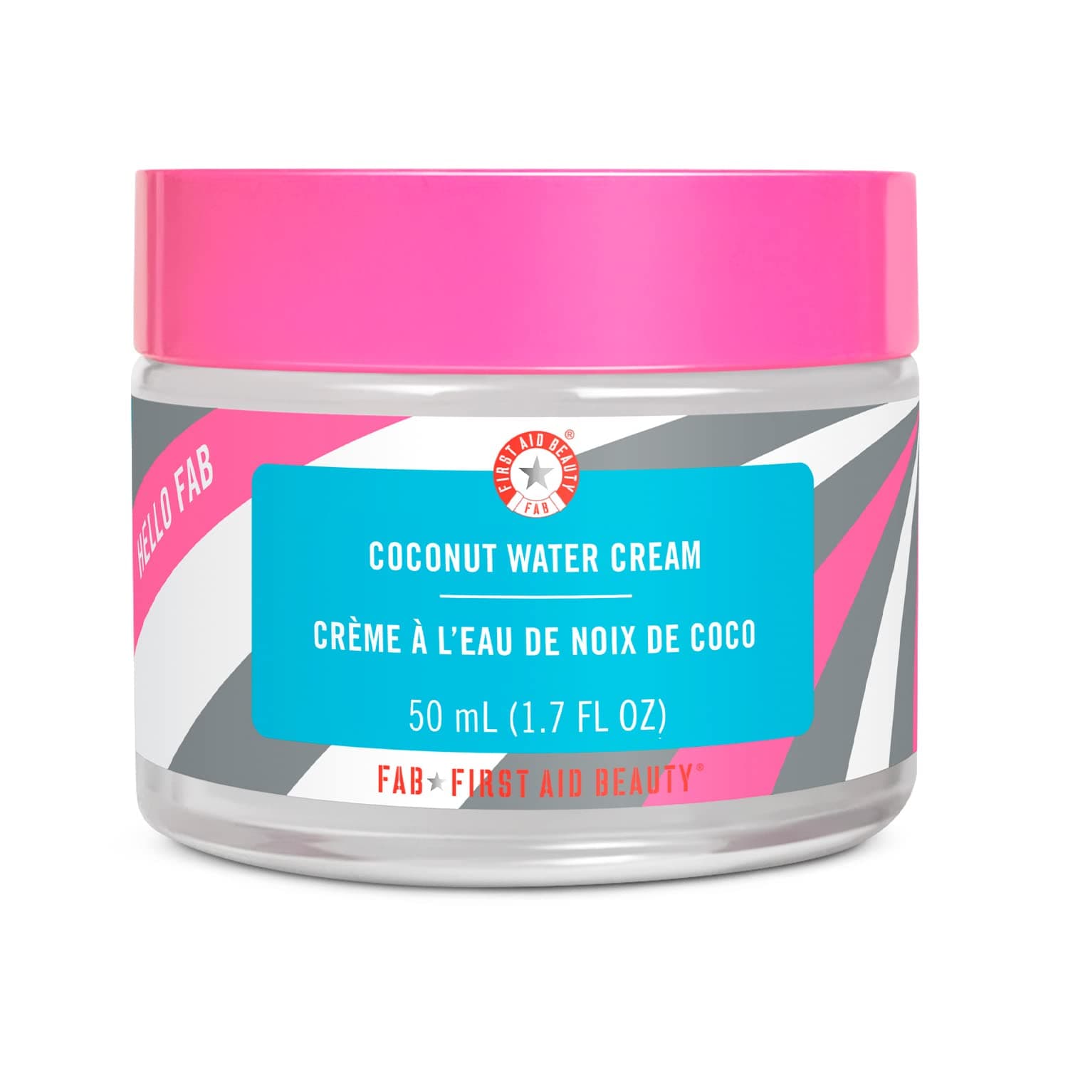 Coconut Water Cream