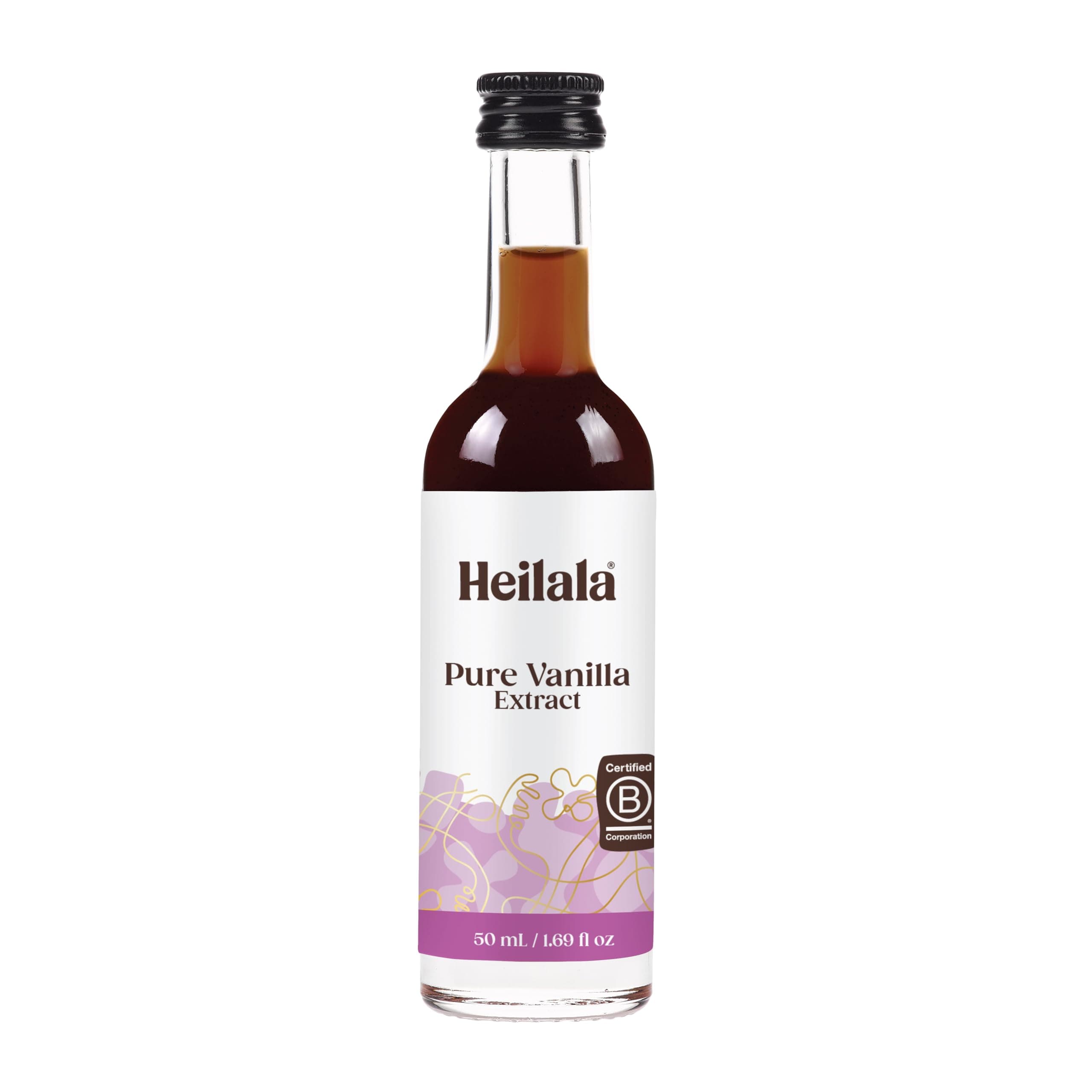 Pure Vanilla Extract