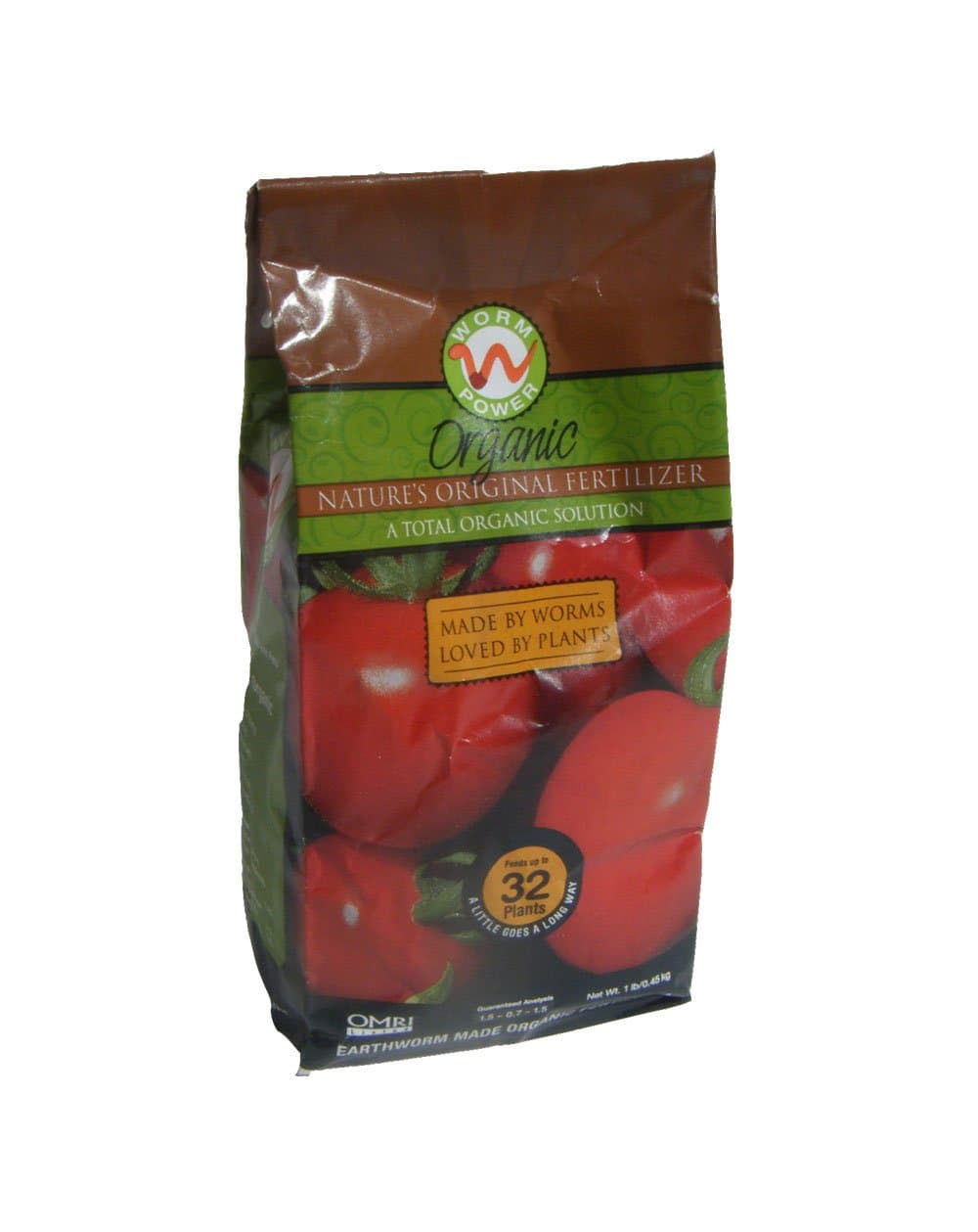 Worm Power - 1lb bag