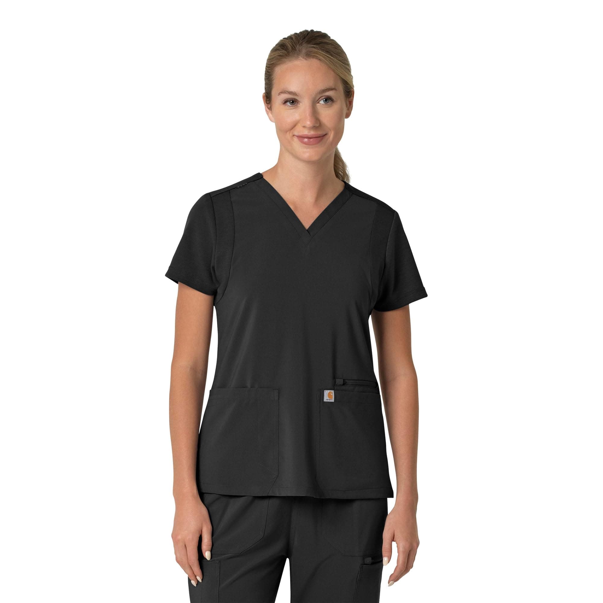 Scrubs C13210 Women's Force® Cross-Flex Modern Fit Flex Panel
