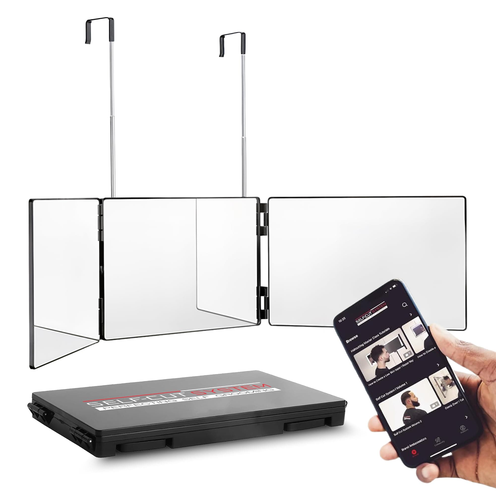 Self-Cut System Travel