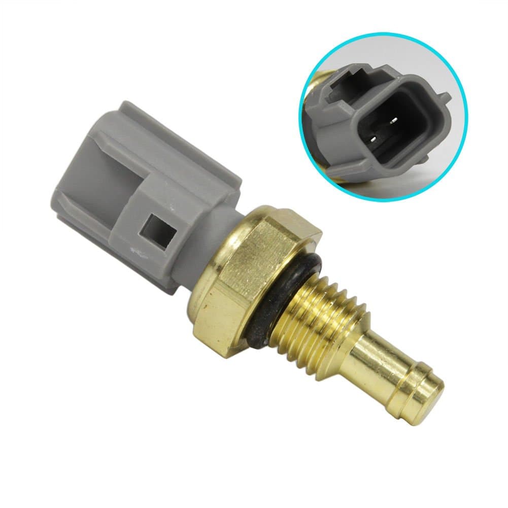 Engine Coolant Temperature Sensor Fit 978F12A648AA for Ford Contour Escort Coupe Explorer Ranger Fusion Mazda MX-6 CX-7 CX-9 MX-5 Mercury Cougar Milan Mountaineer Mystique 1995-2001 2002-2011/DOICOO