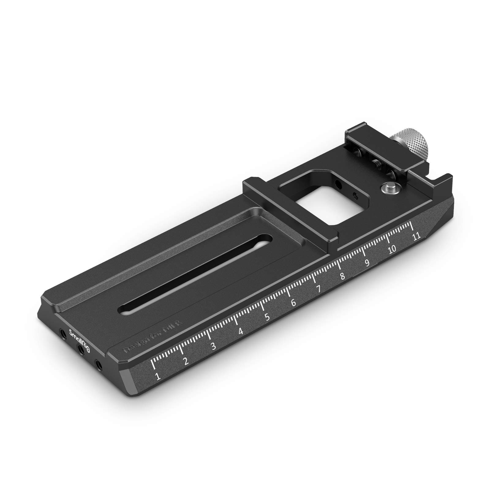 Quick Release Plate with Arca-Swiss