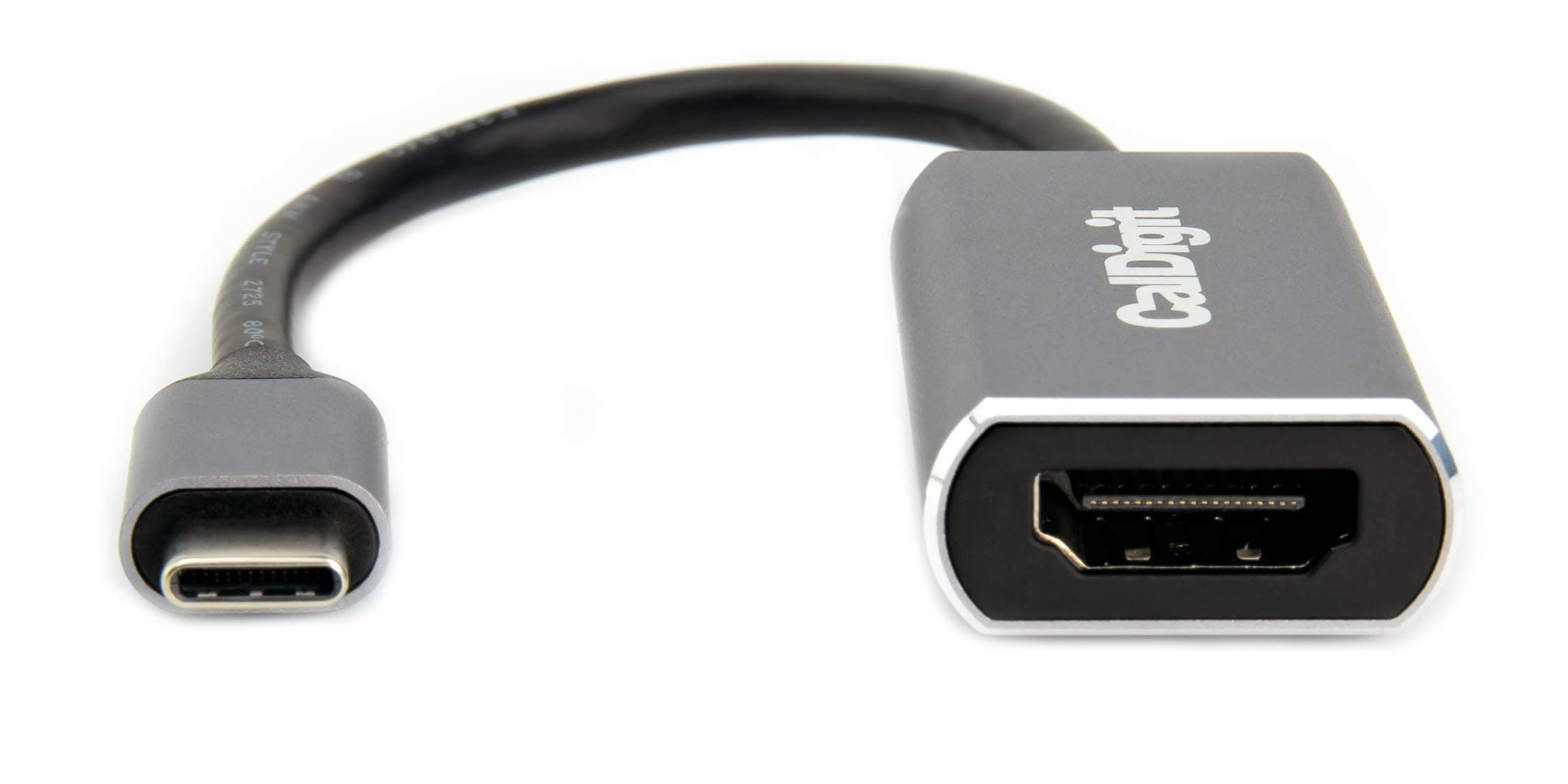 CalDigit USB-C to HDMI 2.0 4K HDR Adapter